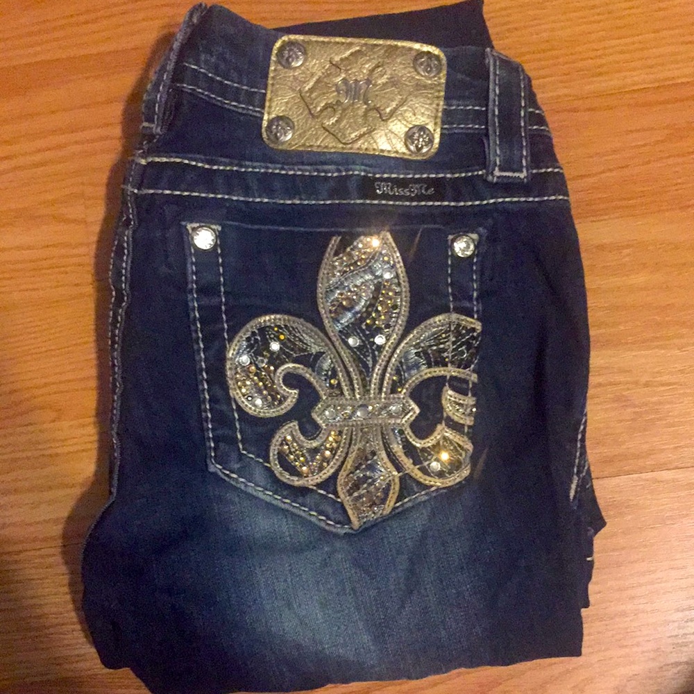 Miss me jeans